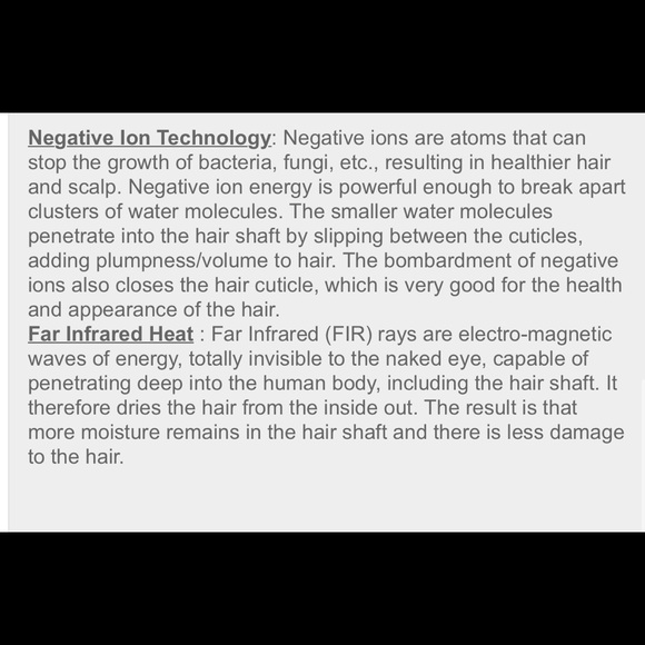 Clipless Curling Iron Wand 🤍 - Picture 6 of 8
